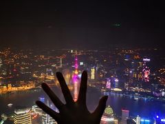 -上海环球金融中心云端足球盛典