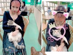 -藦茜花园宠物主题亲子互动体验馆(国顺东路店)