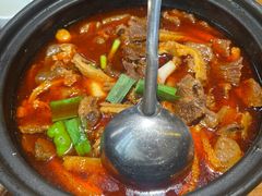 -肖记公安牛肉鱼杂馆· 省级非物质文化遗产(仁和路店)