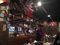 -猪啊牛呀羊啊铜盘烤肉(正大广场店)