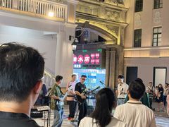 -孙文西路步行街