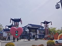 -东台西溪天仙缘景区