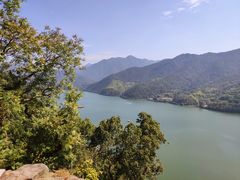 -严子陵钓台(富春江小三峡)