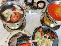 -喜庭海鲜自助(来福士店)