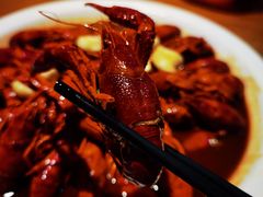 -红胖胖龙虾王·本地菜