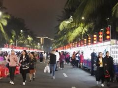 -海大南门夜市(海富街店)