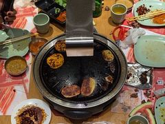 -韩味园果木炭烤鲜肉(陵东街店)