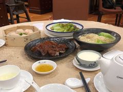 -麒麟中餐厅·经典粤菜·地道菜式老字号(广州长隆酒店)
