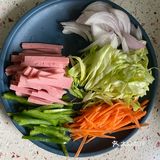 十五分钟快手泡菜饼