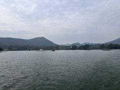 -西湖外事游船(花港观鱼码头)