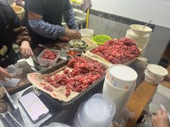 -何永光123鲜牛肉馆(江北万达1号店)