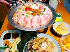 -佰海稻食堂·盖饭·拉面·寿喜锅(中华广场店)