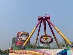 -满洲里口岸套娃景区