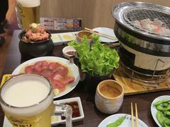 -蒜香焼肉PURUSHIN(马场路店)