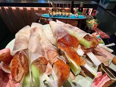 -梨花自助烤肉(西三旗万象汇黑金店)