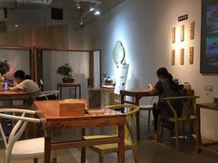 大堂-山食间·中式营养轻餐(保利时光里店)