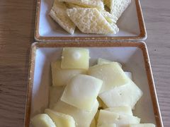 奶豆腐-斯琴阿妈蒙古餐厅(新城店)