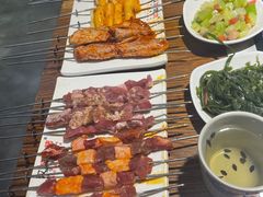 -汉城烧烤(西稍门劳动路店)