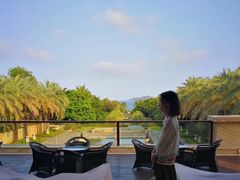 -康莱德酒店·望海阁大堂吧