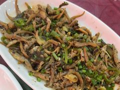 -雄仔农家菜馆·特色葱油鸡(六祖店)