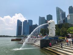 -鱼尾狮公园