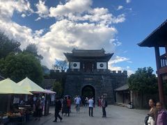 -天龙八部武侠城