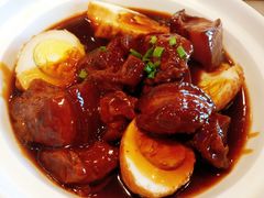 红烧肉-京城小江南·土菜馆·蒸白鱼(东四十条店)
