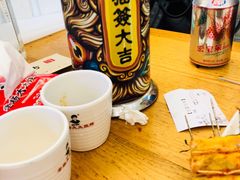 -老杨太太烧烤(文化广场店)