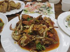 -晶渔坊·海鲜私房菜(东夷小镇店)