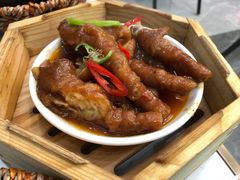 -东鑫记港式茶餐厅(南京东路店)