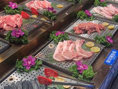 -尹珍珠·韩式无限烤肉(回龙湾店)