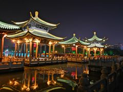 -南通濠河风景名胜区