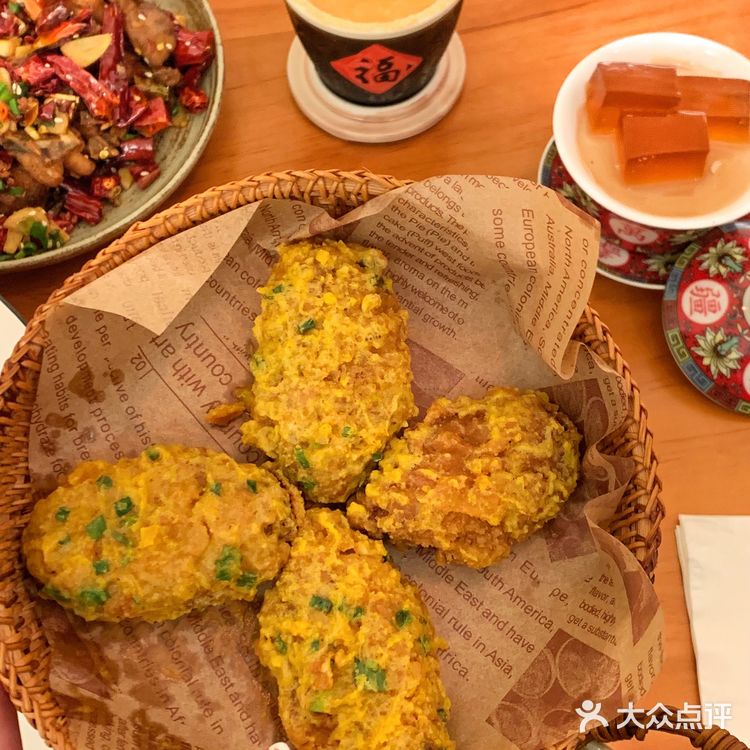 石狮这家川小馆好吃是好吃…就是太费饭了…