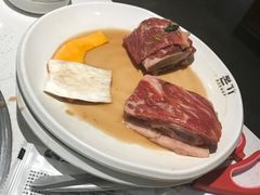 -本家韩国烤肉(青岛万象城店)