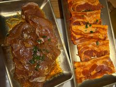 -韩宫宴烤肉·料理(苏州中心店)