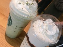 -星巴克(广州中华广场B1层店)