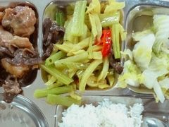 咖喱薯仔-华南理工大学-学2食堂