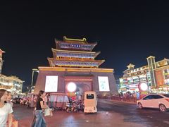 -开封市鼓楼广场(宋都皇城旅游度假区)