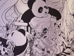 -大熊猫毛肚火锅(烟台万象汇店)