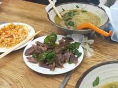 -崔记拉面馆(航北店)