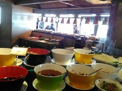 -东方豪景花园酒店·怡景旋转餐厅