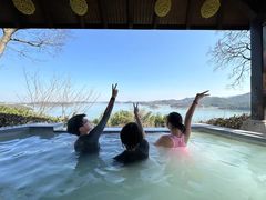 -天目湖涵田半山温泉水乐园