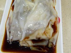 冬菜牛肉拉肠-冠记·肠粉粥品专家(江南大道店)