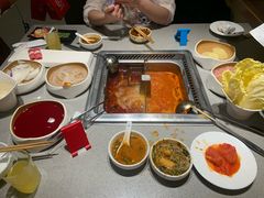 -海底捞火锅(江北万达商业广场店)