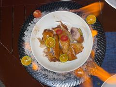 -铭轩中餐厅·海南菜·粤菜(亚龙湾瑞吉店)