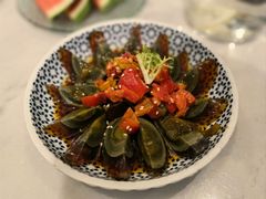 剁椒皮蛋-小菜园新徽菜(合肥之心城店)