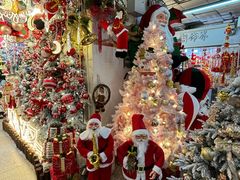 -上海城隍庙福佑门小商品批发市场