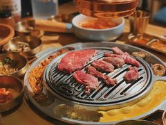 -金顺韩式烤肉·网红烤肉店(广利路店)