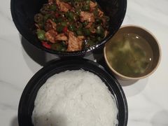-赣南粉局·江西小炒·锅气炒粉(人民广场店)