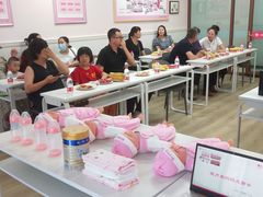 -爱月宝月嫂·育儿嫂